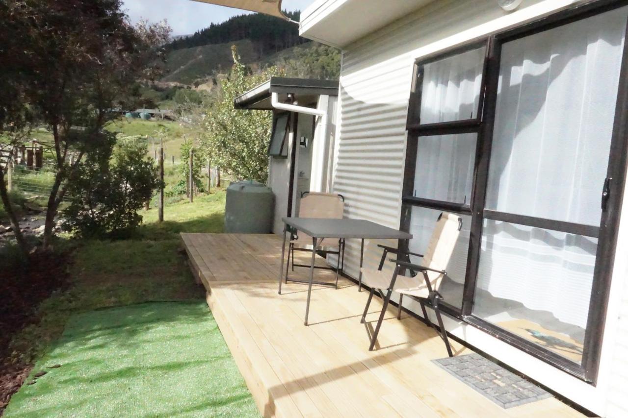 Cable Bay Farm Hotell Nelson Exteriör bild