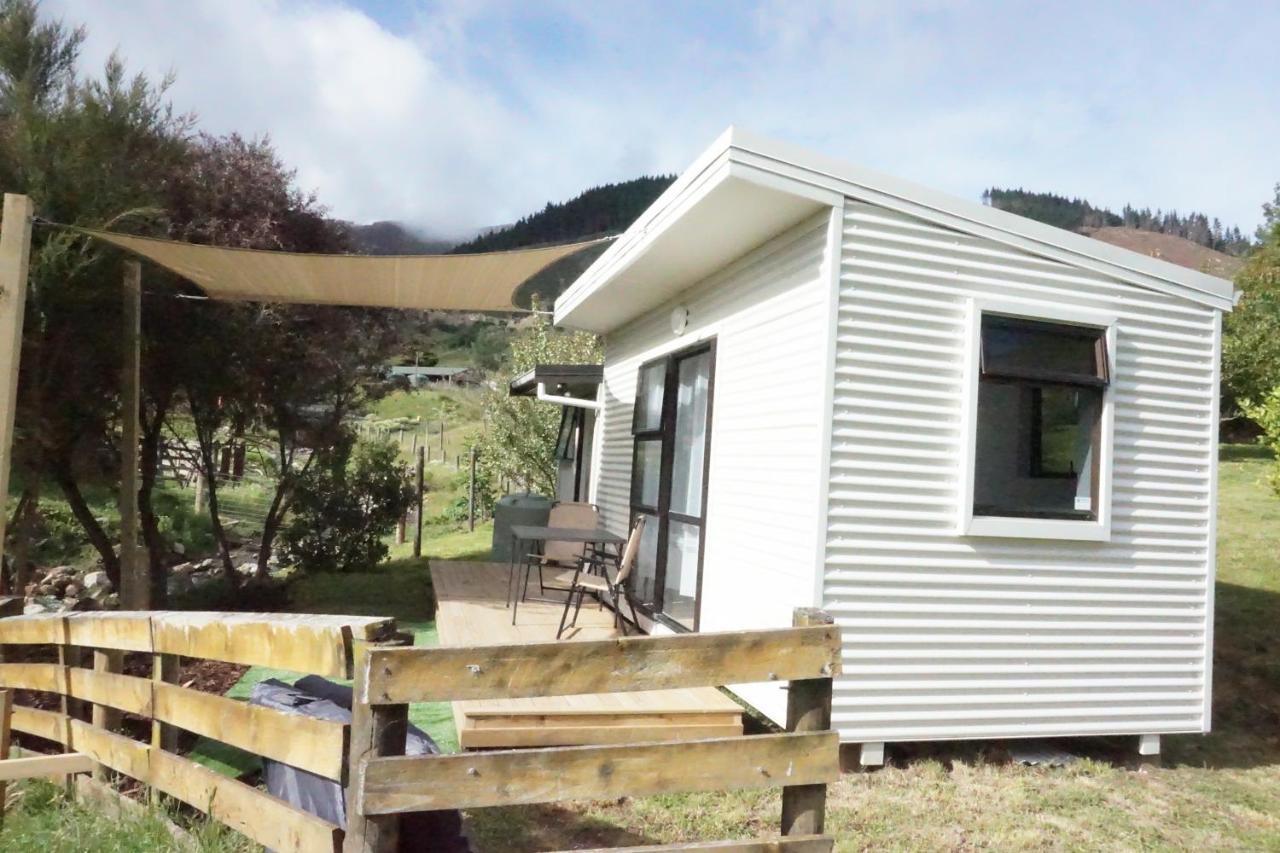 Cable Bay Farm Hotell Nelson Exteriör bild