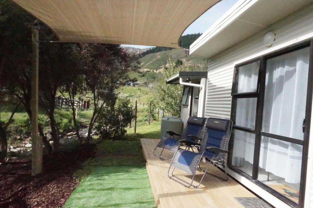 Cable Bay Farm Hotell Nelson Exteriör bild