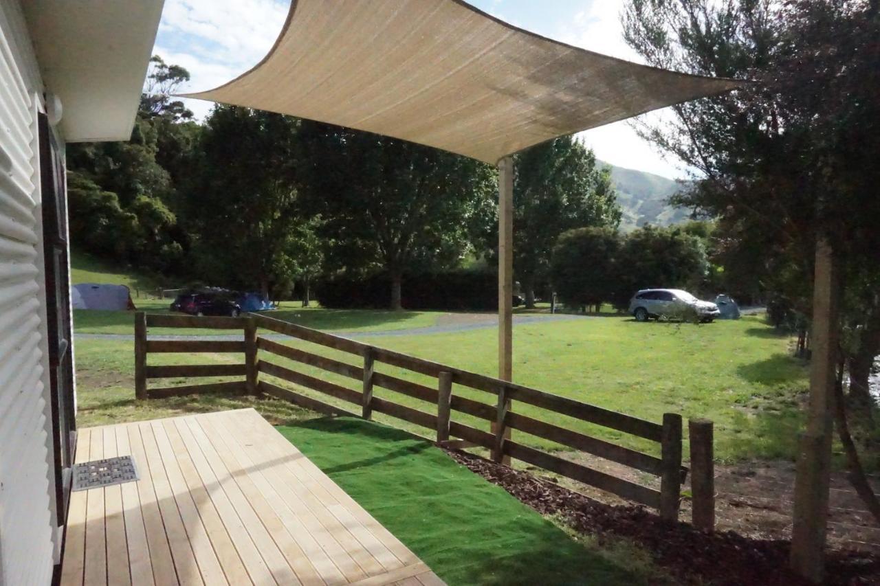 Cable Bay Farm Hotell Nelson Exteriör bild