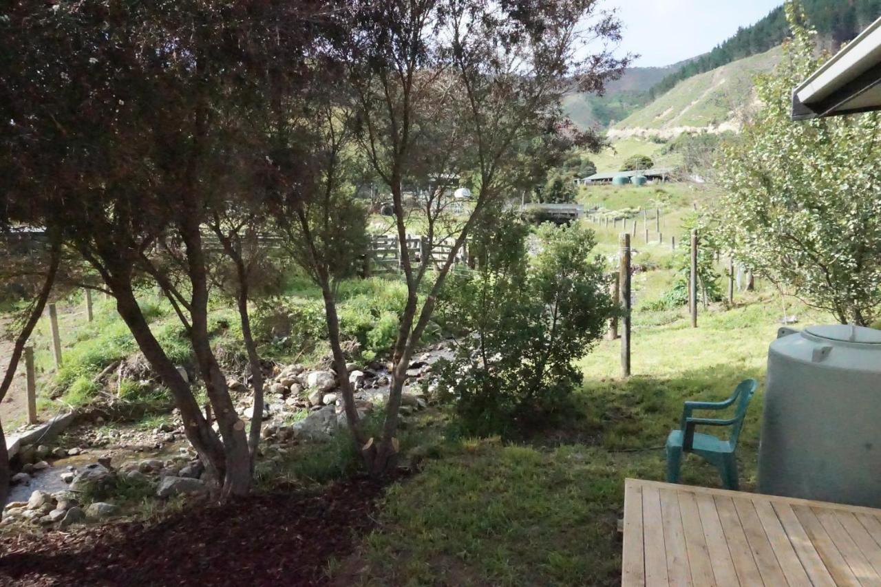 Cable Bay Farm Hotell Nelson Exteriör bild