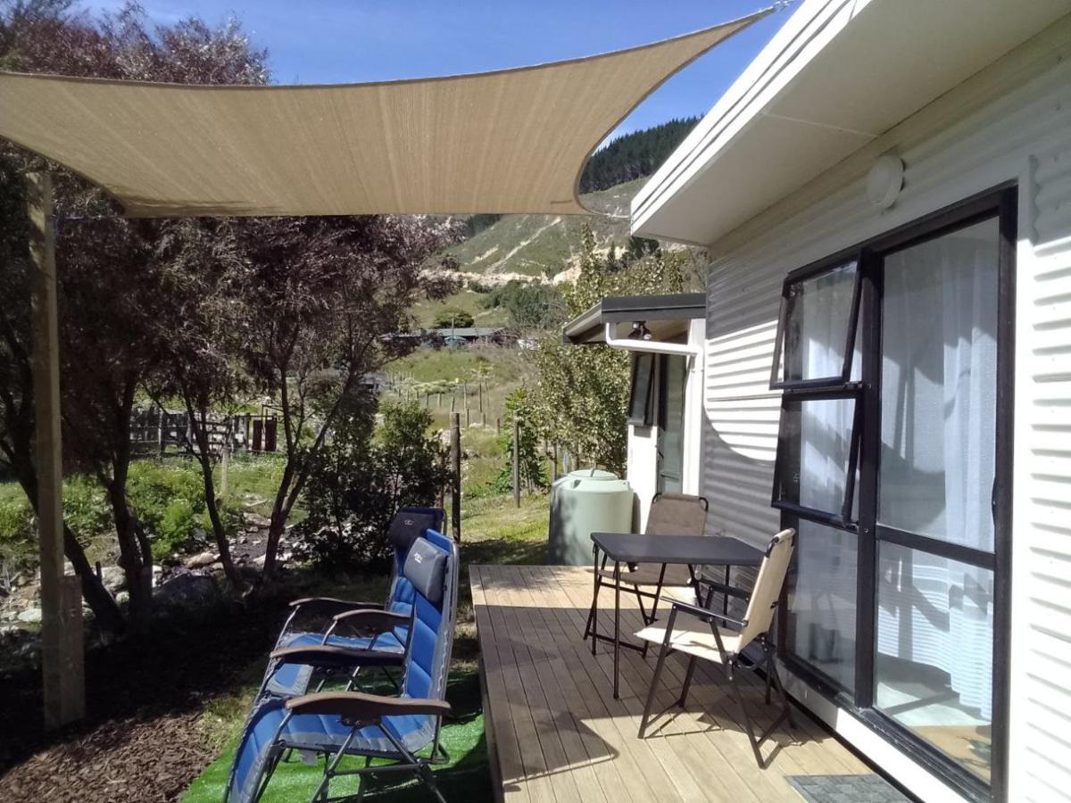 Cable Bay Farm Hotell Nelson Exteriör bild