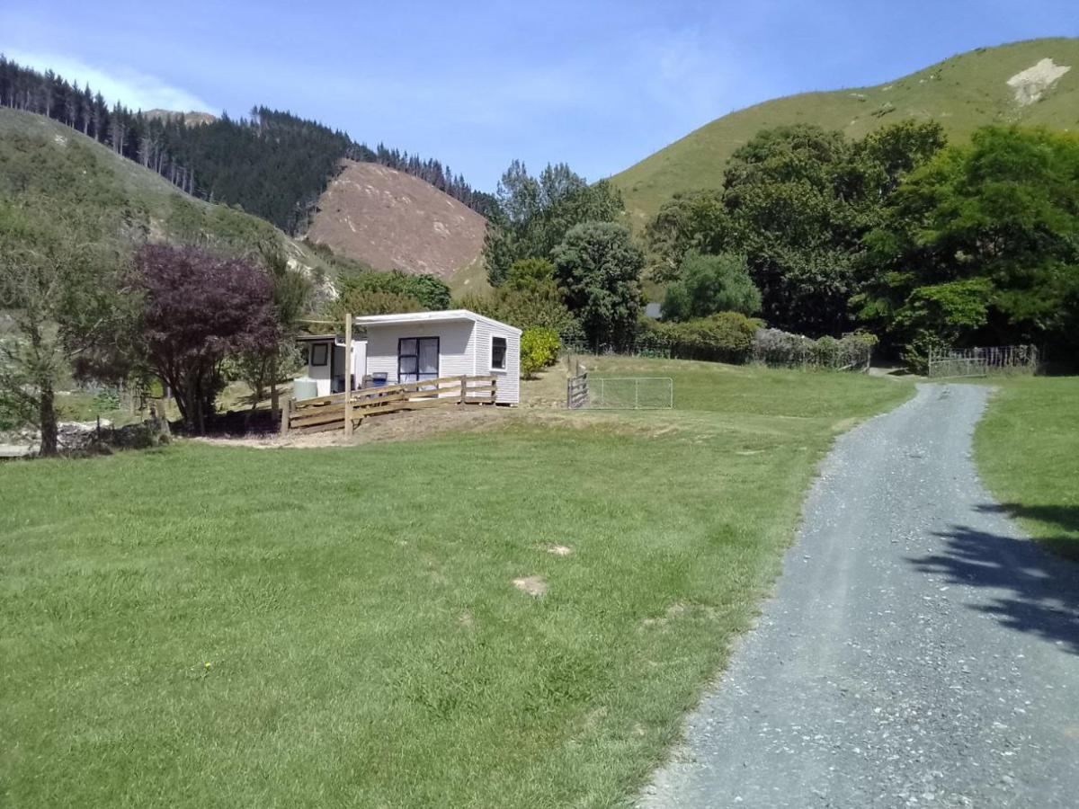 Cable Bay Farm Hotell Nelson Exteriör bild